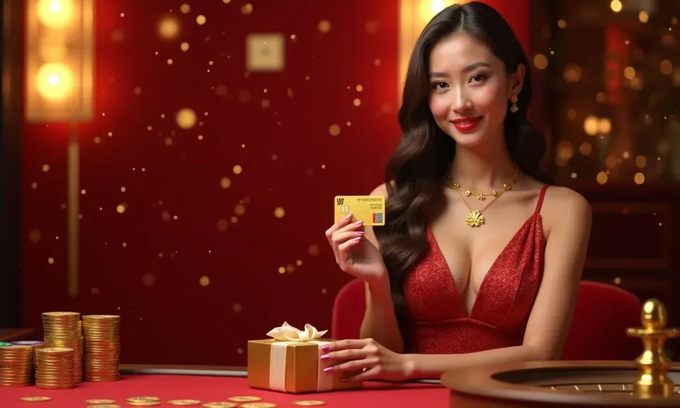 toto176 Indonesia Casino lobby