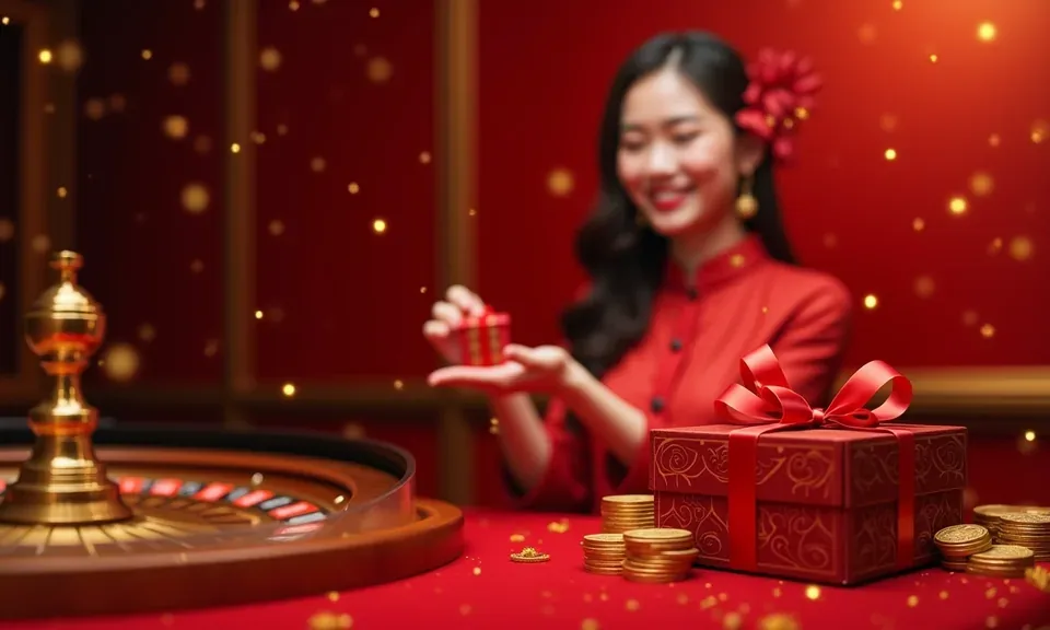 toto176 Indonesia Casino lobby